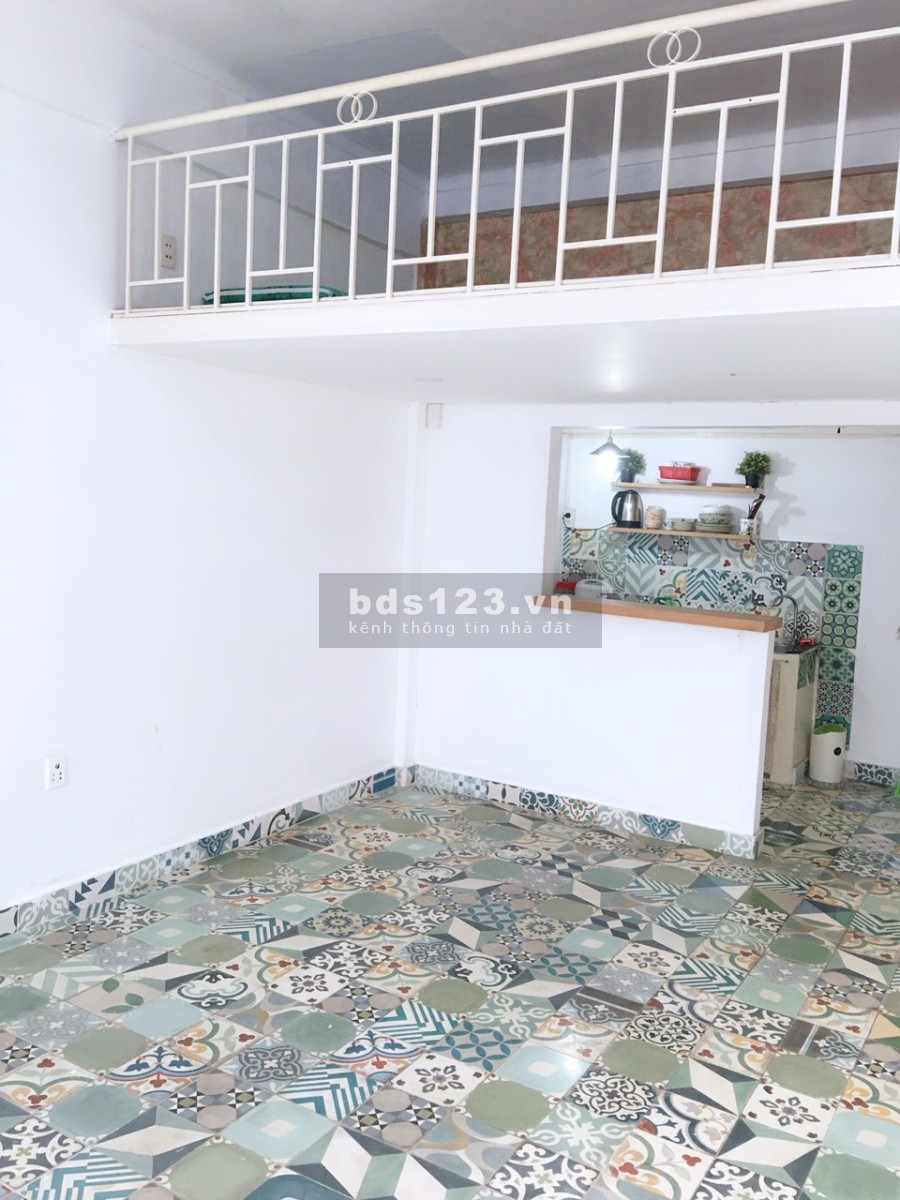 Cho thuê nhà chung cư quận 1 giá rẻ hỗ trợ mùa dịch khu an ninh, yên tĩnh, tiện ích đủ