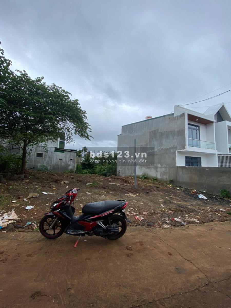 Đất mặt tiền hẻm 175 Y Monl đối diện Cf Thu Vàng, đường bê tông 2 ô tô né thoải mái. Buôn Ma Thuột