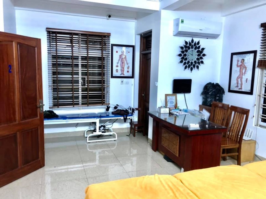 Bán nhà gần Phố Vạn Bảo, Ba Đình, KD, 3 Thoáng, DT 61m2*5 Tầng, Nhỉnh 14 tỷ