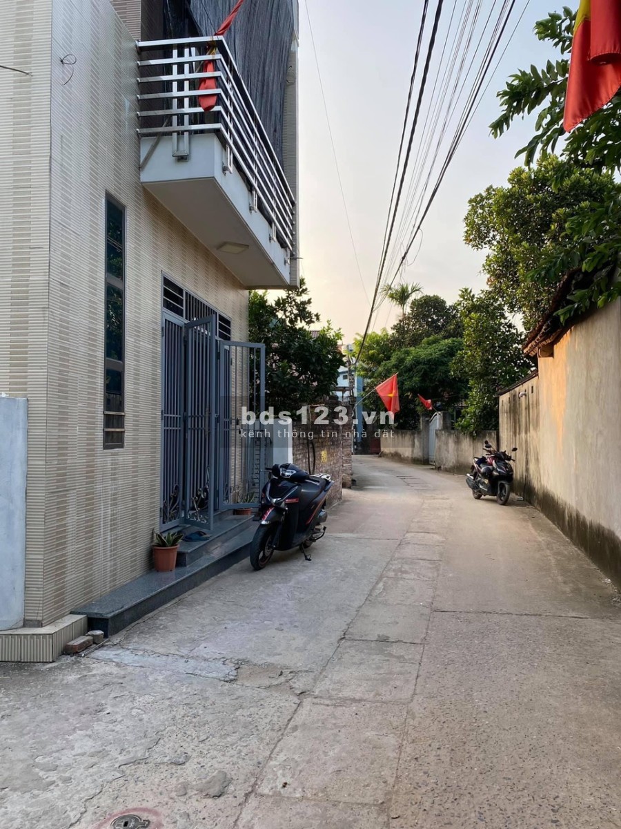 Bán nhà nguyên căn giá rẻ 540 triệu diện tích 43m2 Thư Phú Thường Tín ngõ thông, gần ô tô