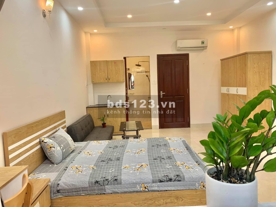 CHDV 30m2 bếp riêng tại quận Bình Thạnh