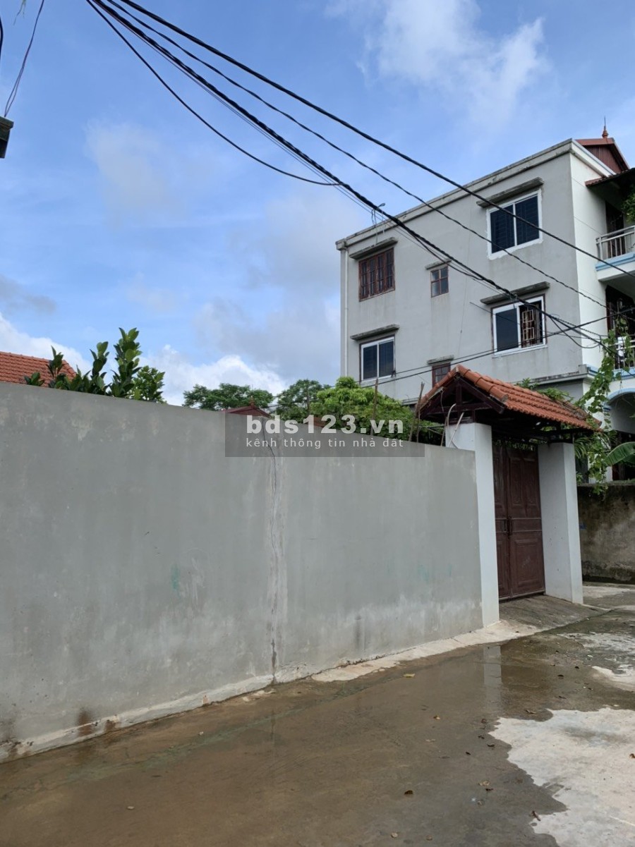Bán nhà nguyên căn giá rẻ 540 triệu diện tích 43m2 Thư Phú Thường Tín ngõ thông, gần ô tô