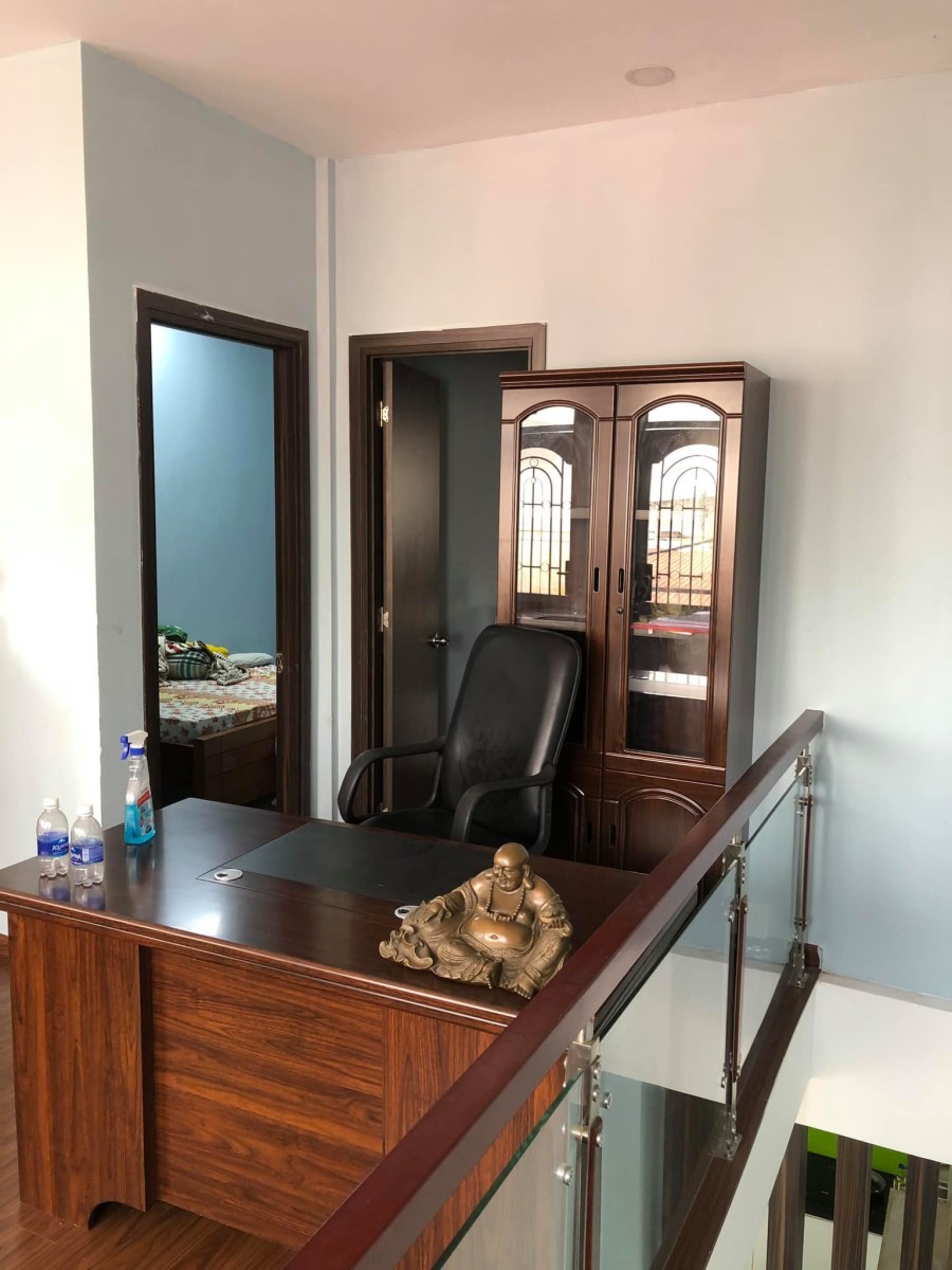 Bán nhà Quận 12, Khu VIP An Sương, đầy đủ tiện ích, khu an cư tuyệt vời giá 6.5 tỷ, thương lượng