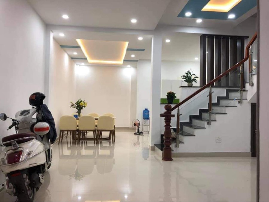 Bán nhà Quận 12, Khu VIP An Sương, đầy đủ tiện ích, khu an cư tuyệt vời giá 6.5 tỷ, thương lượng