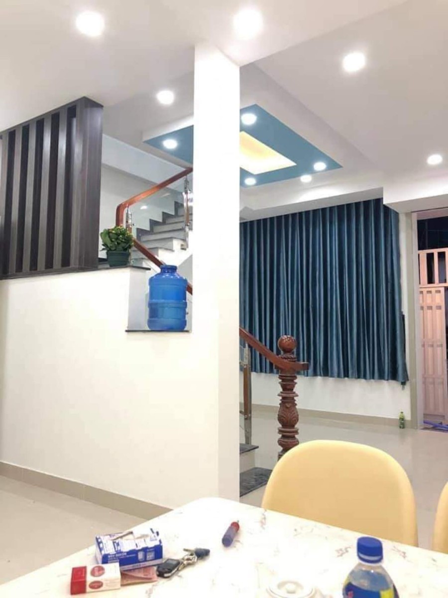 Bán nhà Quận 12, Khu VIP An Sương, đầy đủ tiện ích, khu an cư tuyệt vời giá 6.5 tỷ, thương lượng