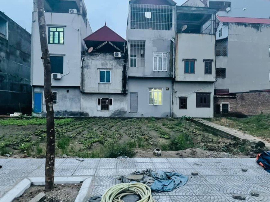 Đất trung tâm huyện Yên Phong chỉ 2x triệu/m2 đường lớn, xe vào tận nhà, pháp lý đủ