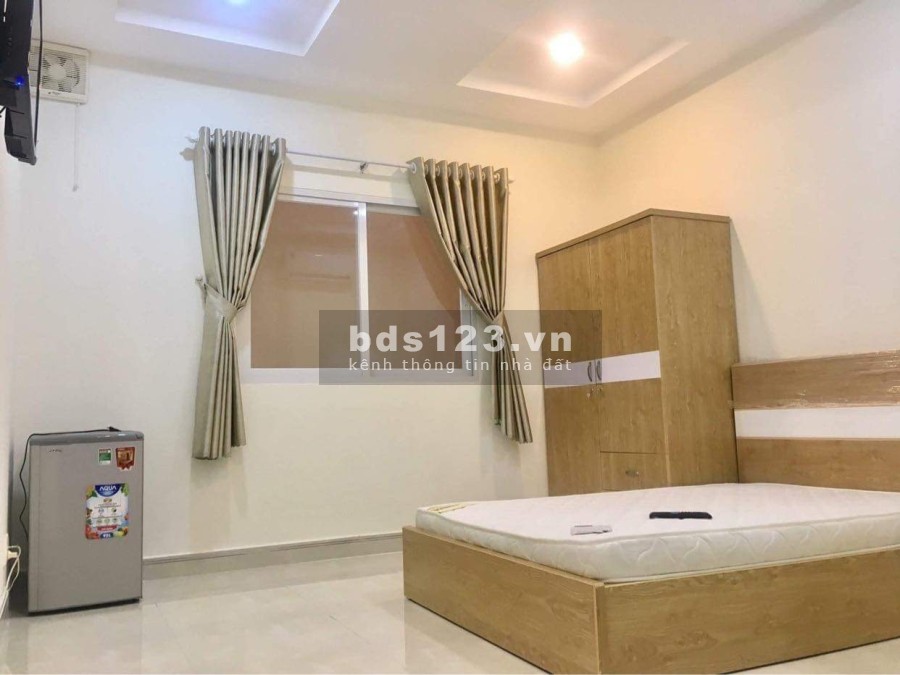 Phòng đẹp, đầy đủ tiện nghi 20m2 tại quận Bình Thạnh