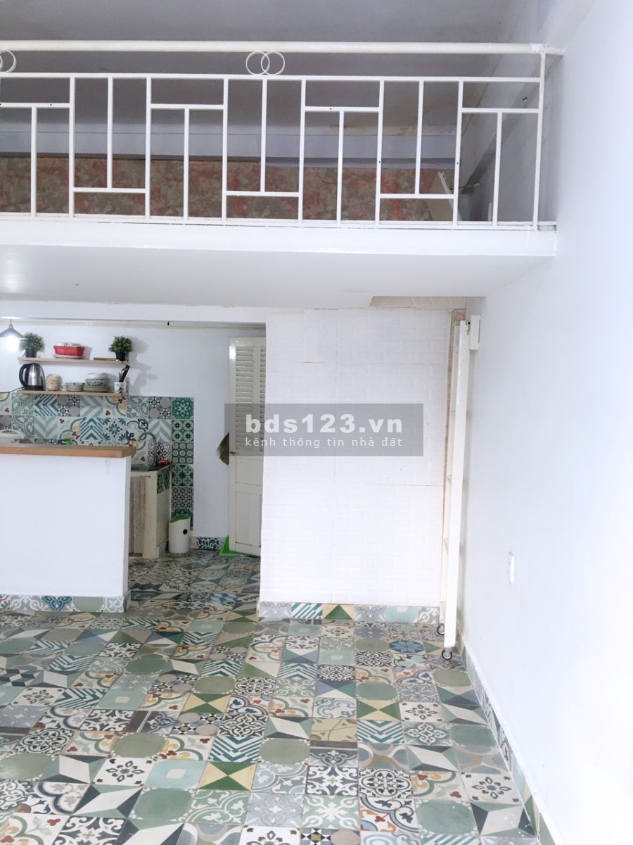 Cho thuê nhà chung cư quận 1 giá rẻ hỗ trợ mùa dịch khu an ninh, yên tĩnh, tiện ích đủ