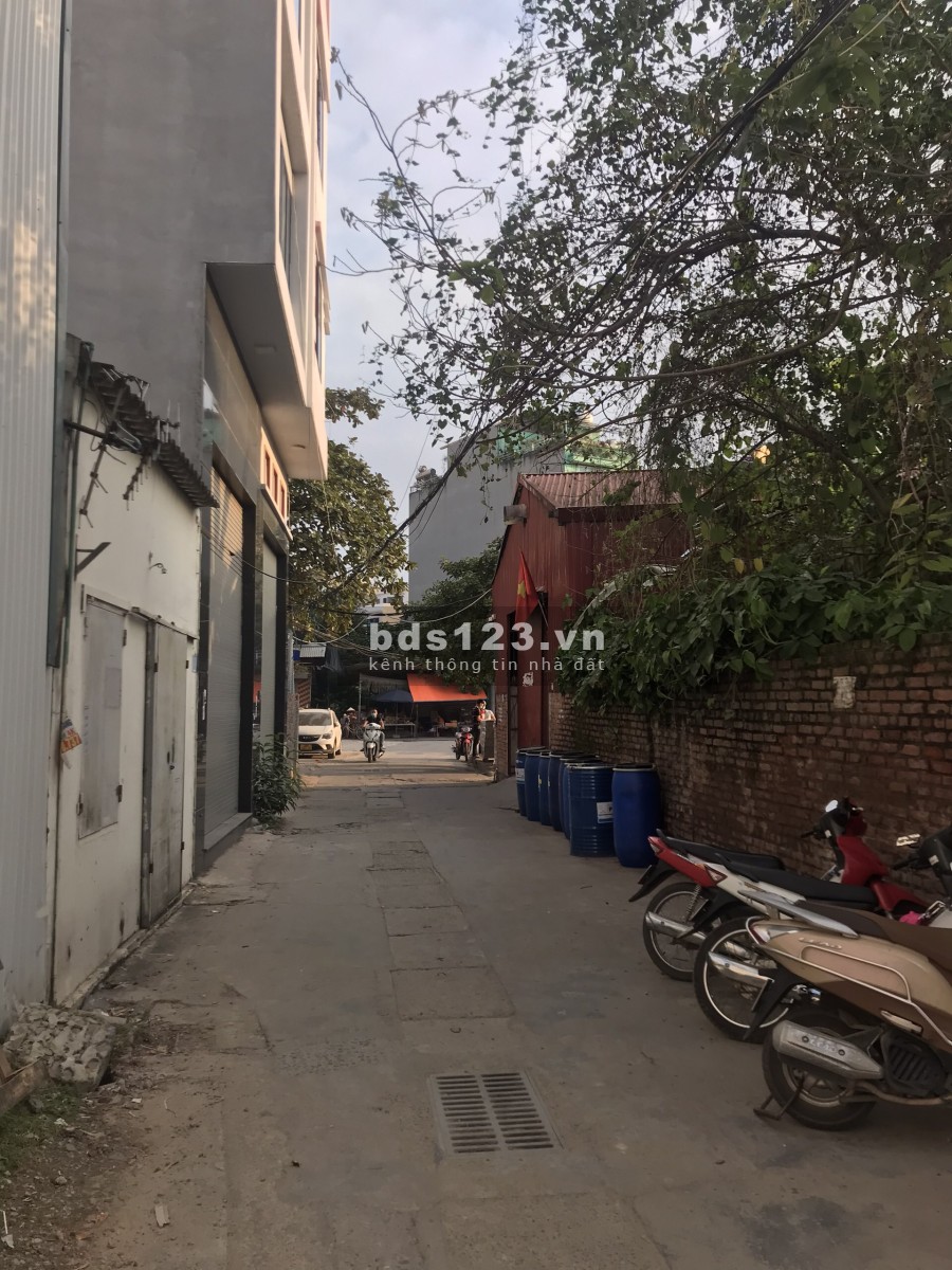 Chính chủ gửi bán đất Đại Mỗ Quận Nam Từ Liêm diện tích sử dụng 180m2 giá bán 16.2 tỷ