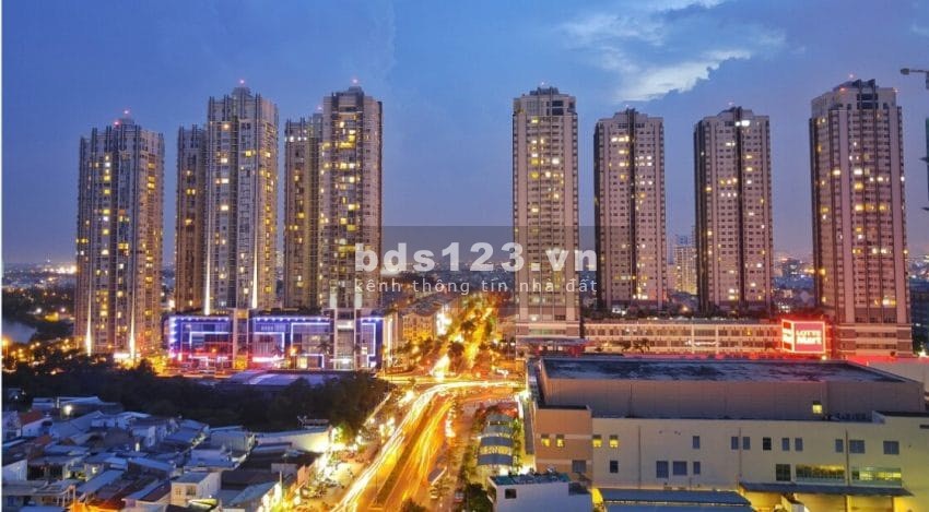 Chính chủ cho thuê căn hộ Sunrise City Nguyễn Hữu Thọ Quận 7 giá từ 8 triệu/tháng