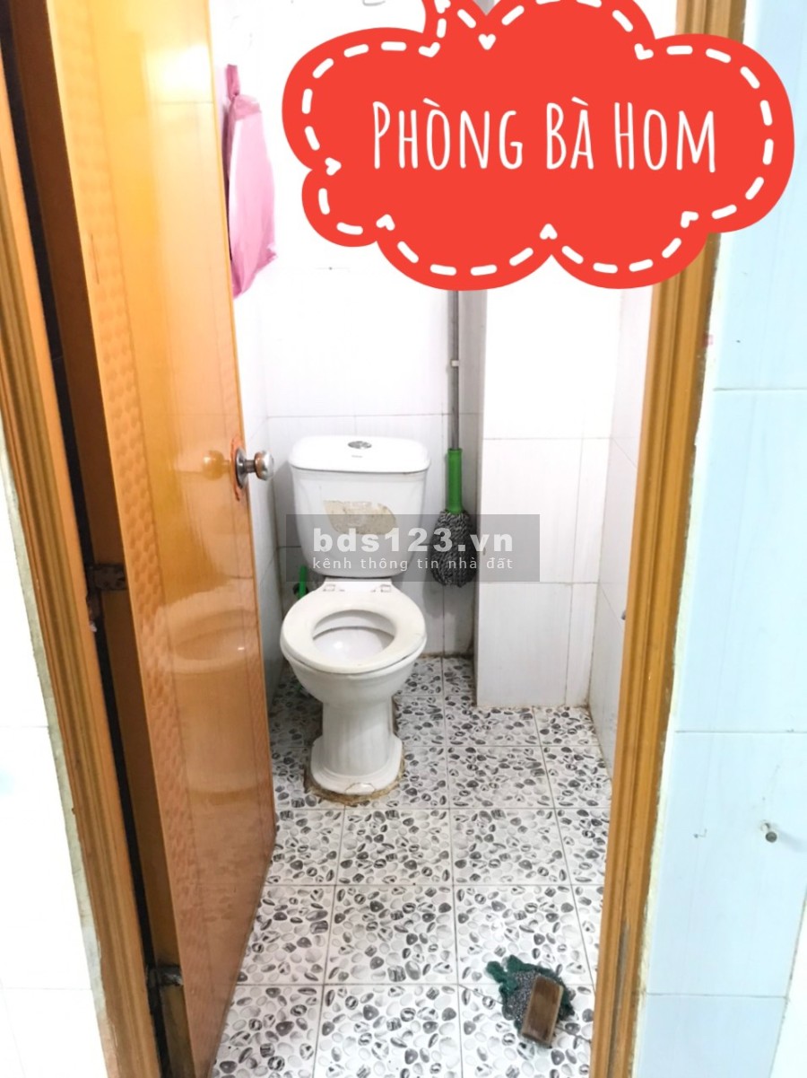 Chính chủ cho thuê phòng giá tốt tại Cư Xá Ra Đa và Bà Hom P13 Quận 6 giá 3.5 triệu/tháng