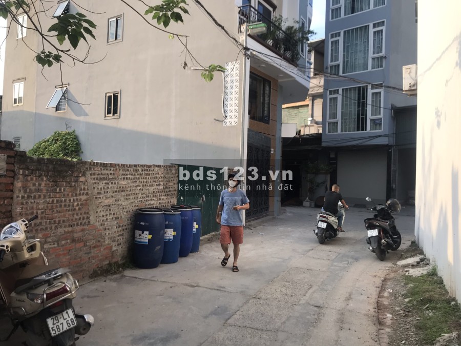 Chính chủ gửi bán đất Đại Mỗ Quận Nam Từ Liêm diện tích sử dụng 180m2 giá bán 16.2 tỷ