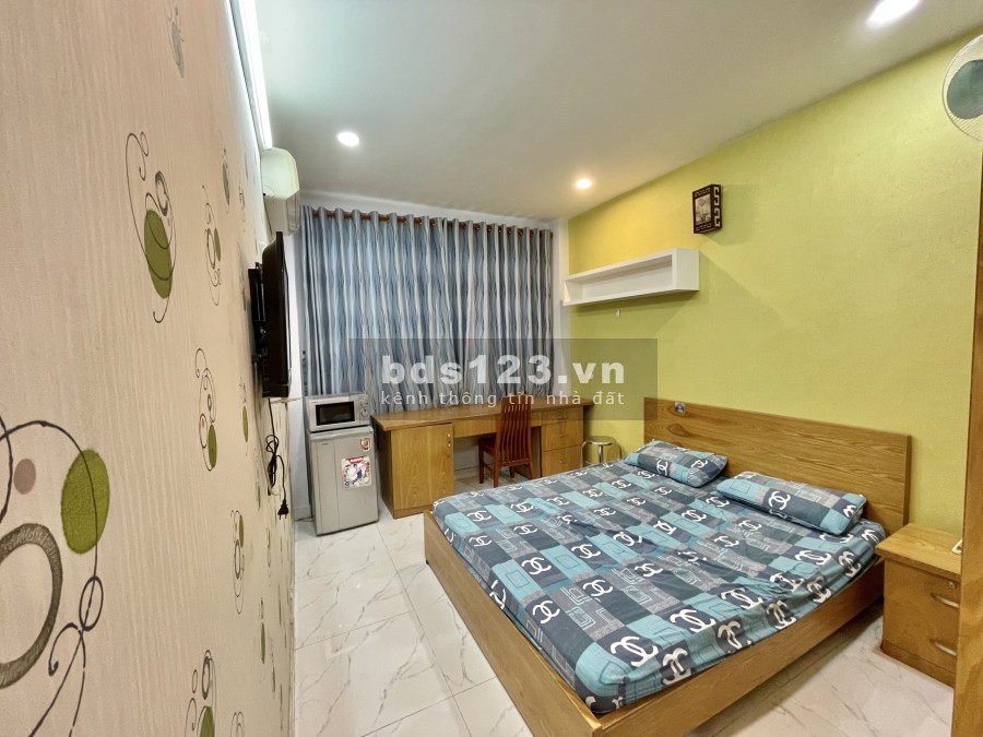 Phòng studio cho thuê tại Đakao Quận 1