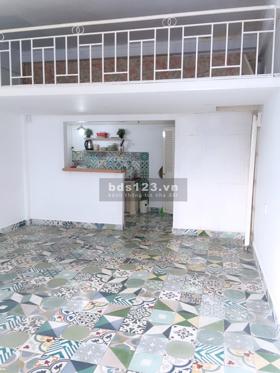 Cho thuê nhà chung cư quận 1 giá rẻ hỗ trợ mùa dịch khu an ninh, yên tĩnh, tiện ích đủ