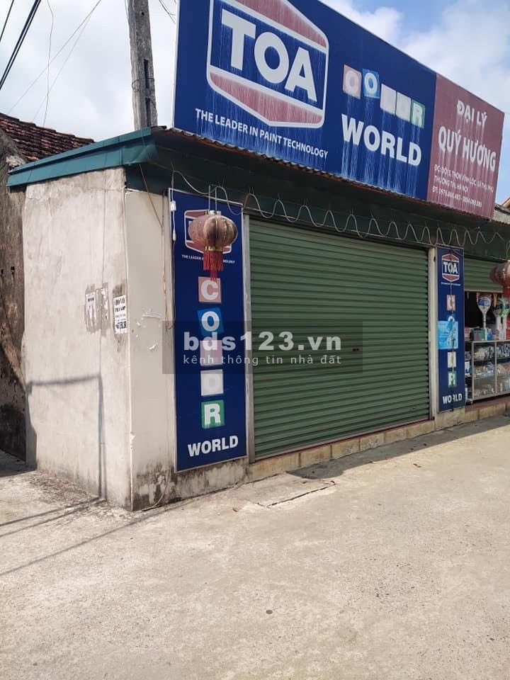 Bán nhà nguyên căn giá rẻ 540 triệu diện tích 43m2 Thư Phú Thường Tín ngõ thông, gần ô tô