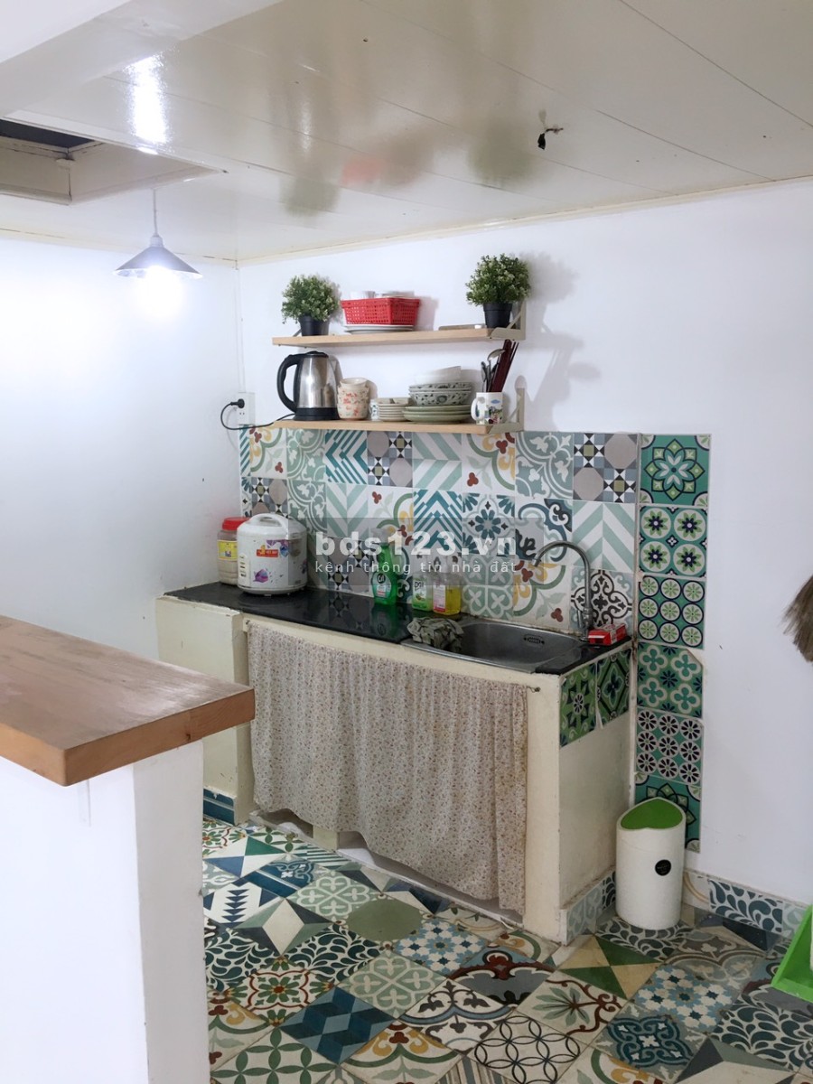 Cho thuê nhà chung cư quận 1 giá rẻ hỗ trợ mùa dịch khu an ninh, yên tĩnh, tiện ích đủ