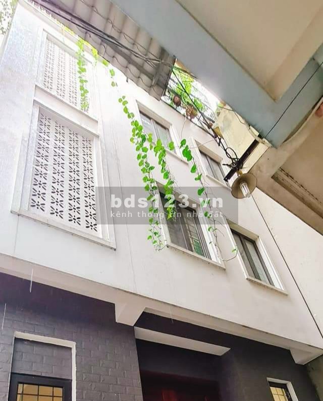 Bán nhà thiết kế hiện đại, khu Đô thị Văn Quán Hà Đông, ngõ rộng S-40m2, nhà 3 tầng, 3,4 tỷ
