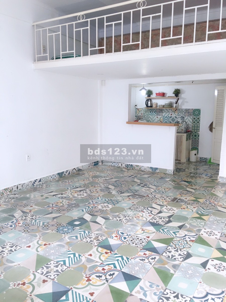Cho thuê nhà chung cư quận 1 giá rẻ hỗ trợ mùa dịch khu an ninh, yên tĩnh, tiện ích đủ