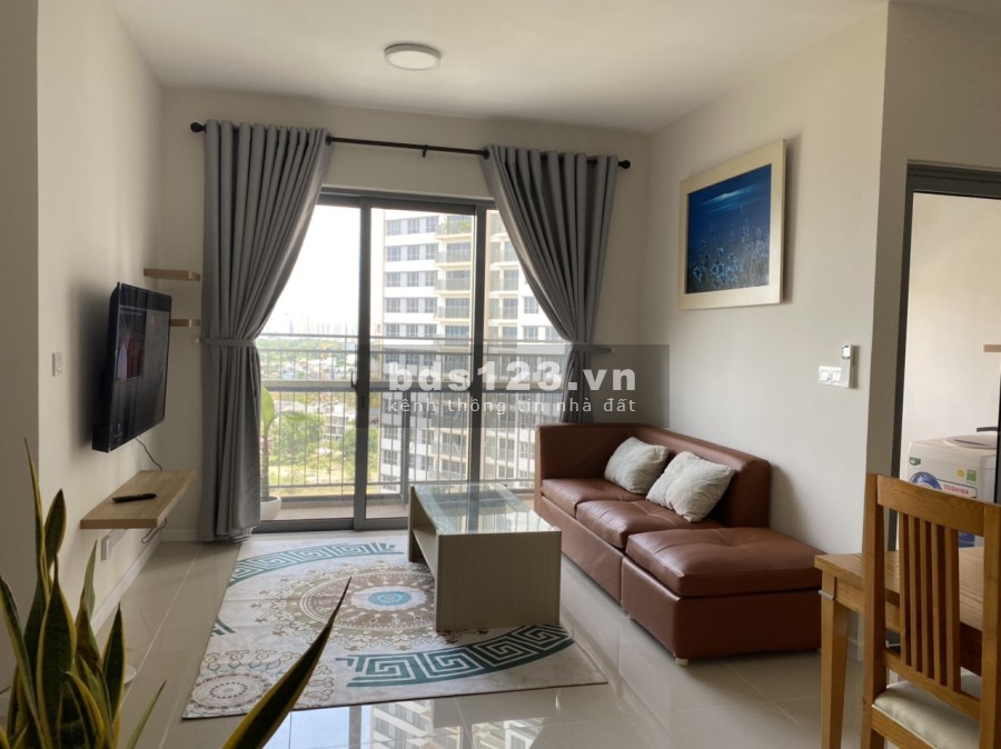Cho thuê căn hộ chung cư Palm Heights 2 pn, cho thuê 13 triệu, diện tích sử dụng 76m2