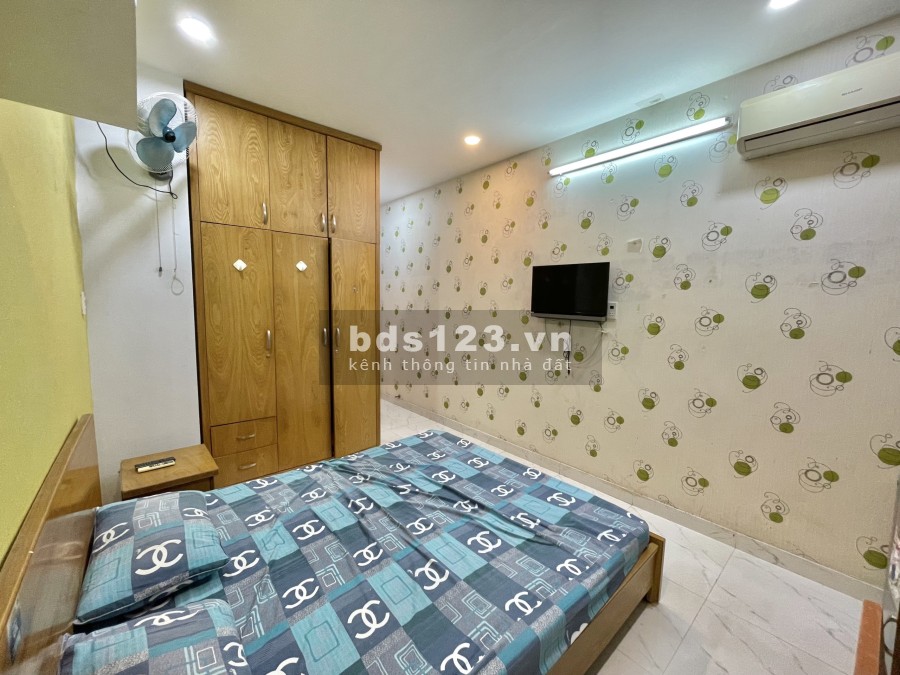Phòng studio cho thuê tại Đakao Quận 1