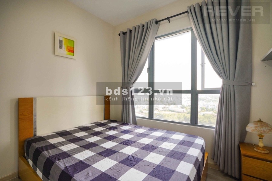 Cho thuê căn hộ chung cư Palm Heights 2 pn, cho thuê 13 triệu, diện tích sử dụng 76m2