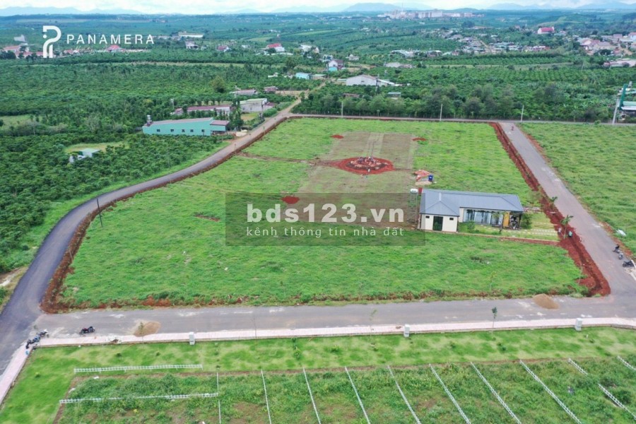 Đất đầu tư mặt tiền lộ 24m sổ đỏ công chứng trong ngày chiết khấu 4% Áp dụng đến 09/11