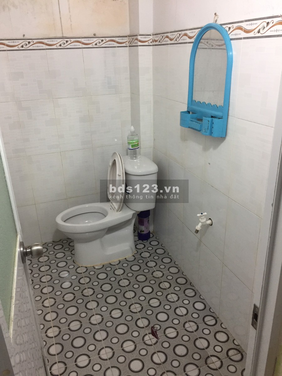 Cho thuê nhà nguyên căn 3.5 triệu/tháng Thạnh Xuân Quận 12 diện tích sử dụng 4×16m