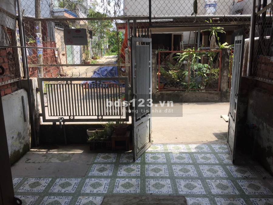 Cho thuê nhà nguyên căn 3.5 triệu/tháng Thạnh Xuân Quận 12 diện tích sử dụng 4×16m