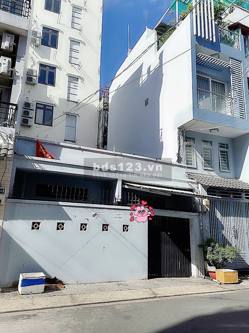 Bán nhà 6x9m mặt tiền đường số khu Cư Xá Ngân Hàng Tân Thuận Tây Quận 7 giá bán 8.9 tỷ