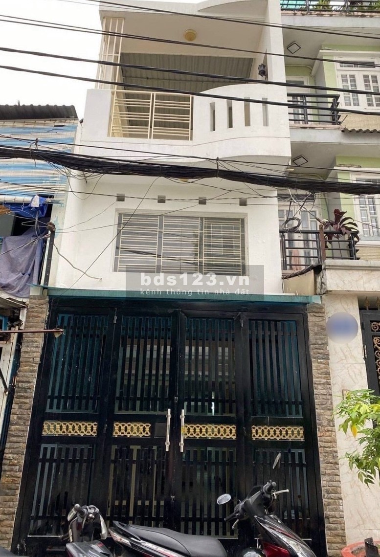 Bán nhà Trần Văn Quang diện tích sử dụng 23m2, nhà rộng đẹp ở trung tâm, giá rẻ 2 tỷ 73