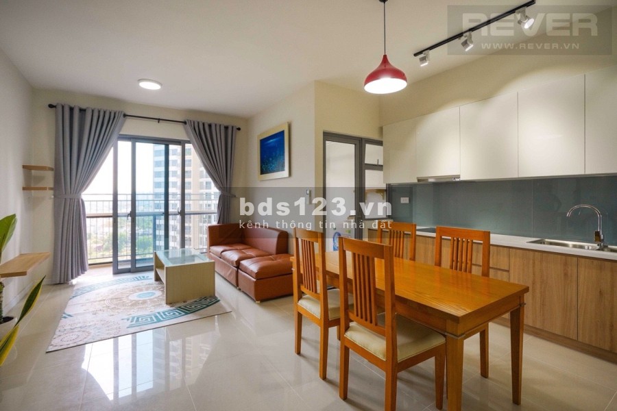 Cho thuê căn hộ chung cư Palm Heights 2 pn, cho thuê 13 triệu, diện tích sử dụng 76m2