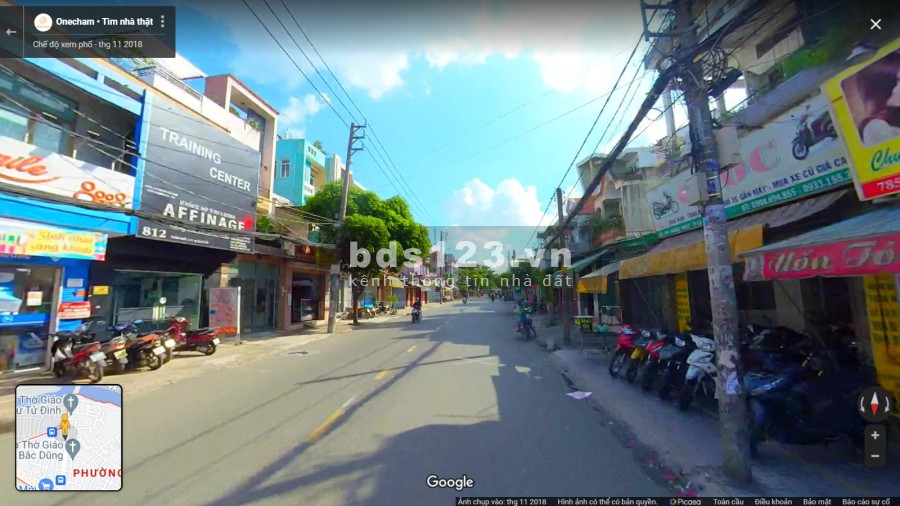 Nhà nguyên căn bề ngang to rộng 7m, hẻm xe hơi thông thoáng, sạch sẽ, Gò Vấp, giá 4.9 tỷ