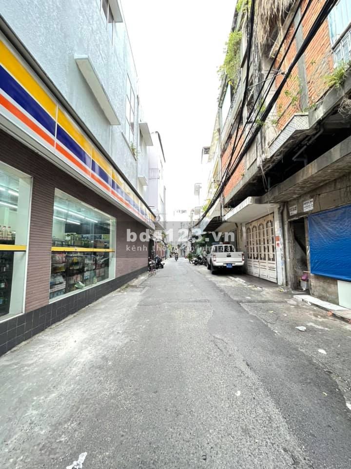 Bán nhà hẻm xe hơi Phạm Văn Hai, phường 5, Quận Tân Bình, diện tích 50m2, giá bán 6.35 tỷ