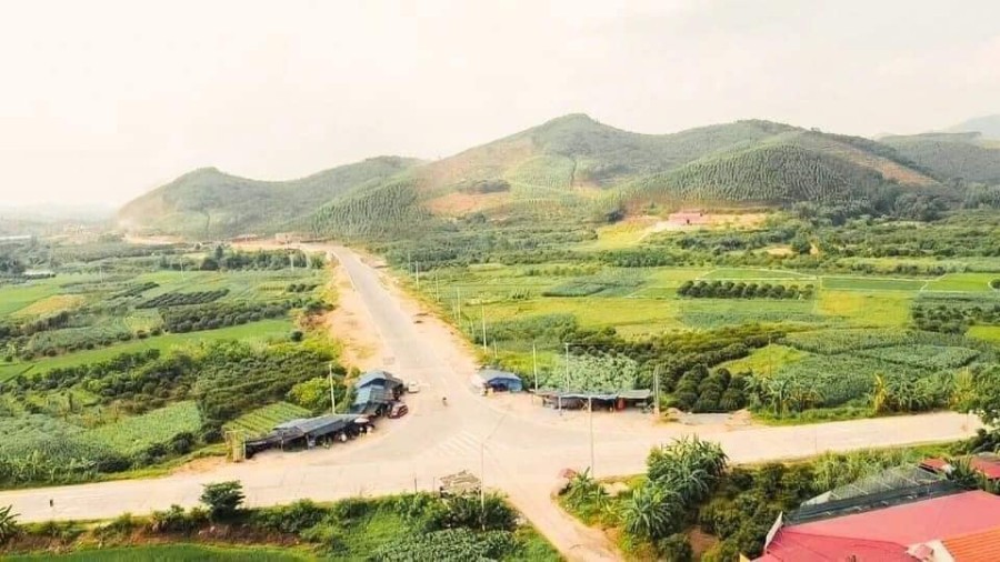Dự án khu dân cư Đồng Đỉnh, Bình Sơn, Lục Nam, Bắc Giang, thanh toán linh hoạt