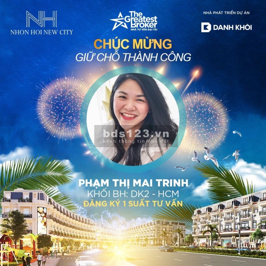 Đất nền ven biển giá đang cực hời cho nhà đầu tư sổ hồng riêng từng nền, đầu tư sinh lời
