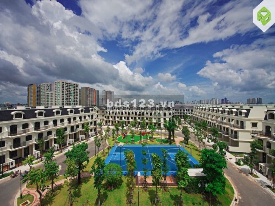 Không đăng giá ảo căn nhà phố Lake View City dt 5x20m, full nội thất giá bán chỉ 15.5 tỷ