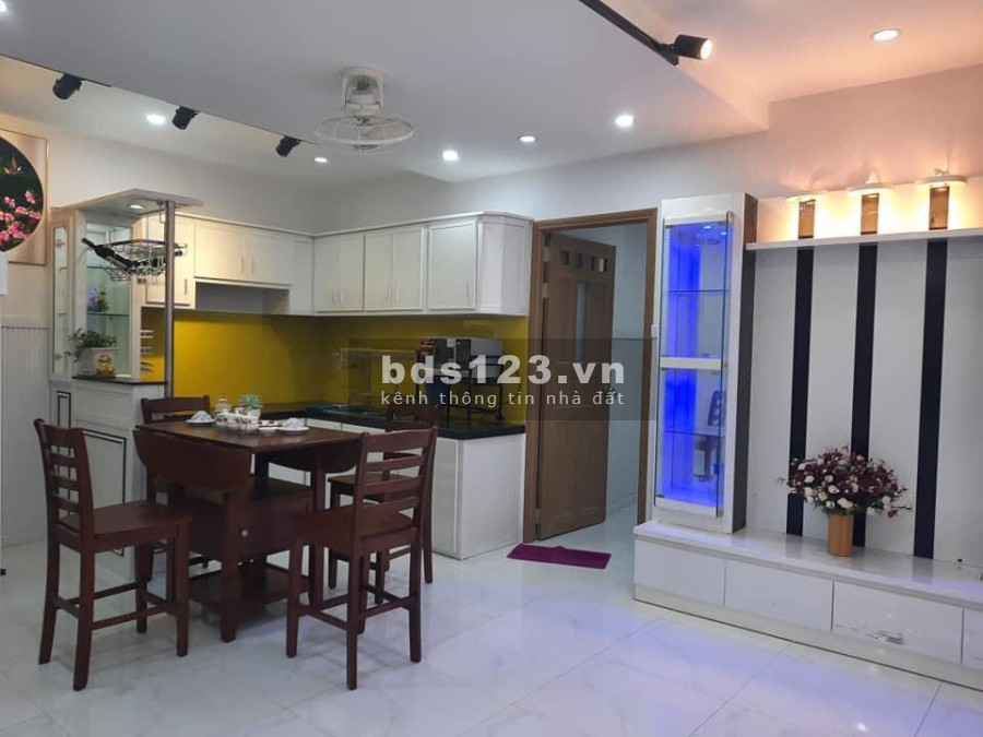 Nhà đẹp giá rẻ đường Thành Mỹ Quận Tân Bình diện tích ử dụng 63m2 giá chỉ 5tỷ5