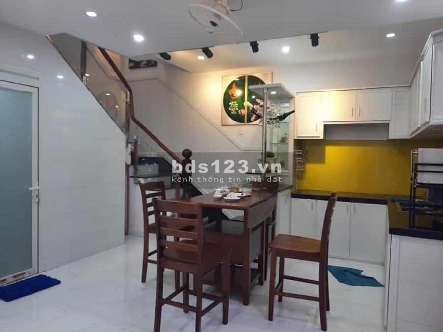Nhà đẹp giá rẻ đường Thành Mỹ Quận Tân Bình diện tích ử dụng 63m2 giá chỉ 5tỷ5