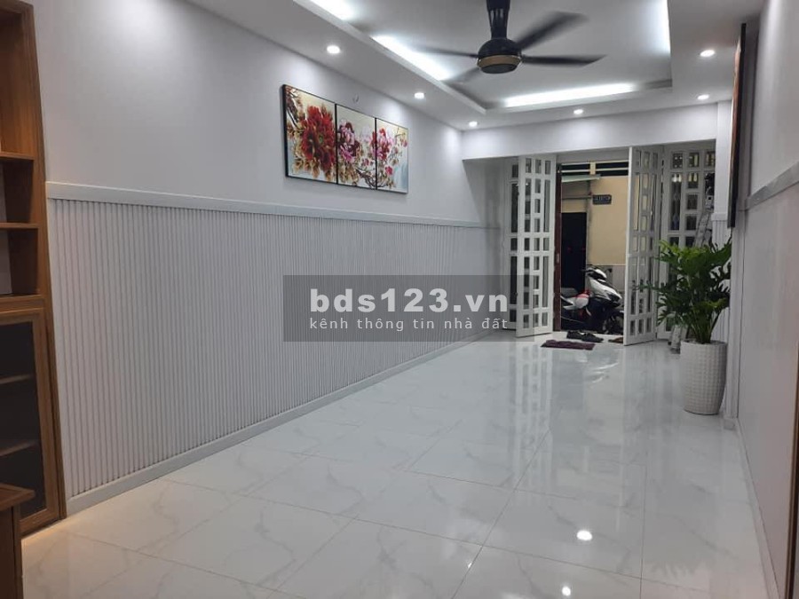 Nhà đẹp giá rẻ đường Thành Mỹ Quận Tân Bình diện tích ử dụng 63m2 giá chỉ 5tỷ5