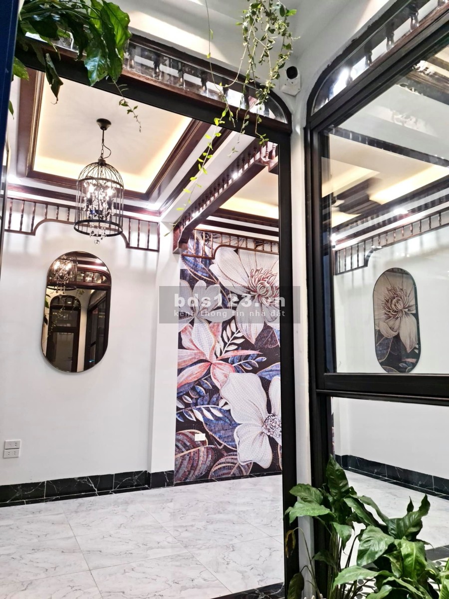 Nhà đẹp như trong tranh Mỹ Đình dtsd 38m2, nhỉnh tỷ, nội thất đẳng cấp vài bước ra ô tô