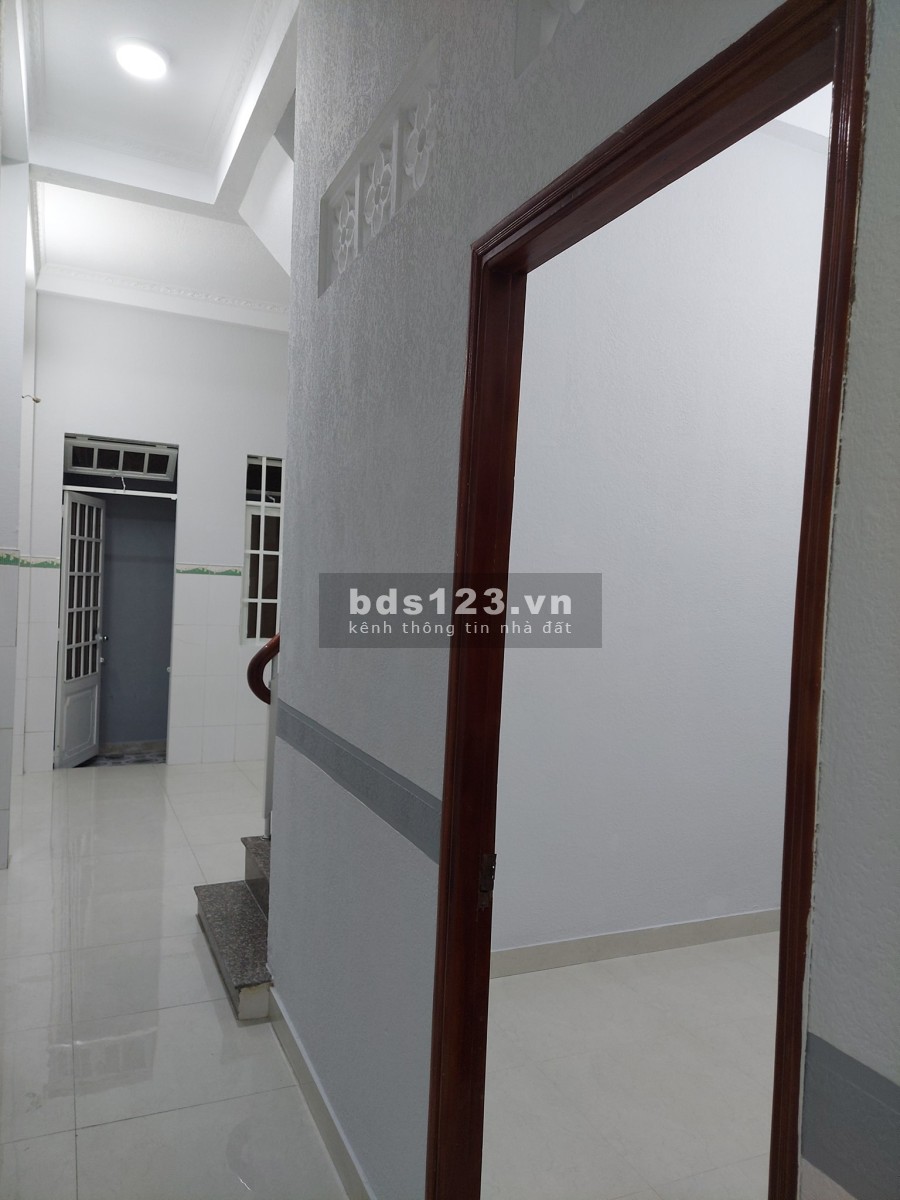 (Gò Vấp)Bán nhà đẹp 3PN, Lê Đức Thọ, diện tích sử dụng 52m2, 2 tầng, giá 3.68 tỷ, lhcc