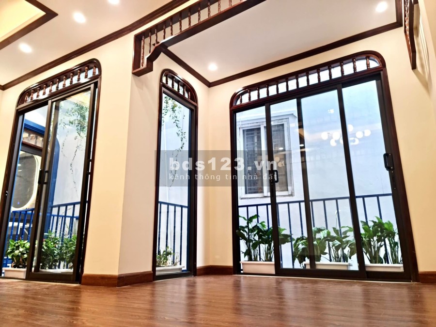 Nhà đẹp như trong tranh Mỹ Đình dtsd 38m2, nhỉnh tỷ, nội thất đẳng cấp vài bước ra ô tô