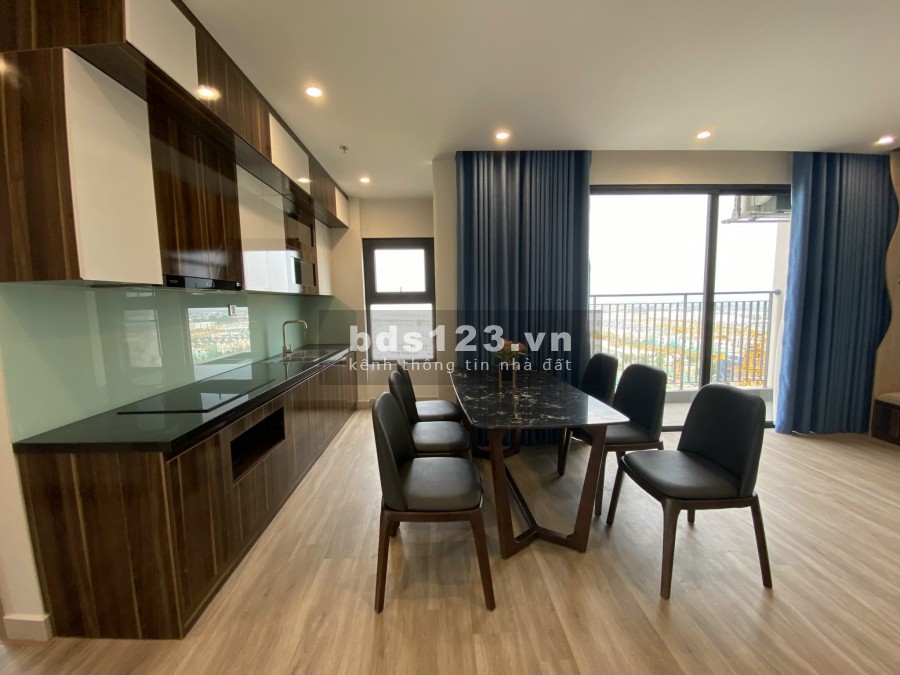 Cần cho thuê căn hộ 3PN+1 ( 106m) Tại dự án Vinhomes Ocean Park Gia Lâm giá 16 triệu/tháng