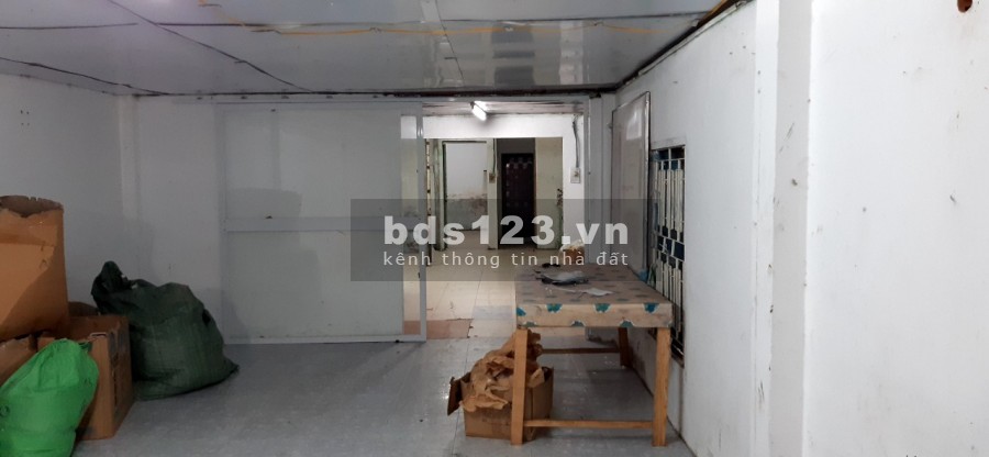 Nhà nguyên căn trống suốt diện tích sử dụng 5*30 1 trệt 1 lầu cho thuê giá 15 triệu/tháng