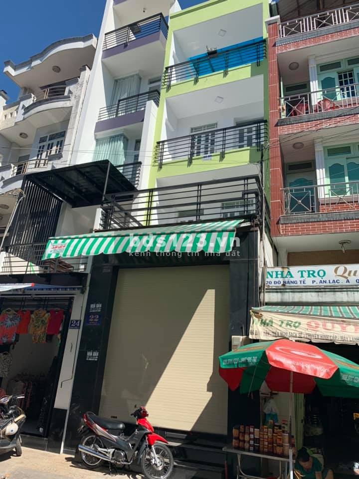 Bán nhà mt Đỗ Năng Tế, gần Bến xe Miền Tây, 4 tấm, 4x16, Aeon Mall Tên Lửa.