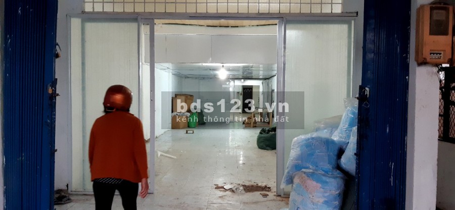 Nhà nguyên căn trống suốt diện tích sử dụng 5*30 1 trệt 1 lầu cho thuê giá 15 triệu/tháng
