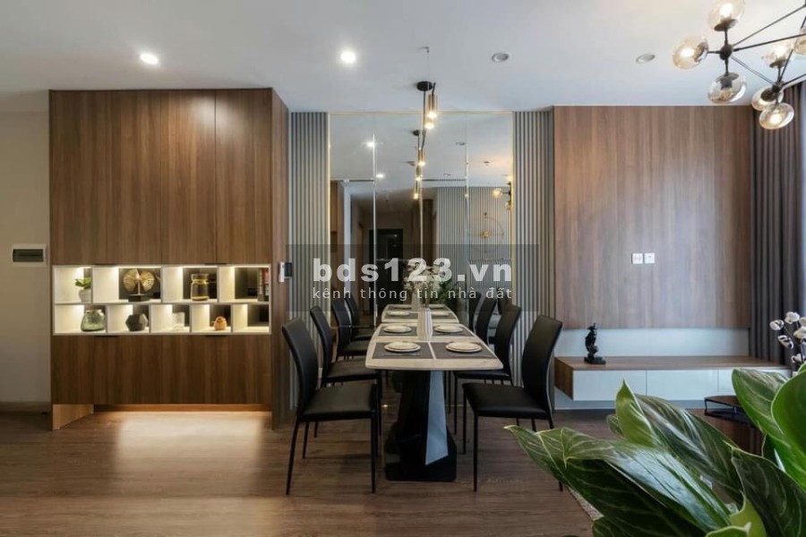 Ban quản lý dự án Vinhomes Smart City cần cho thuê gấp căn hộ 2ngủ 55m2 giá 8 triệu/tháng