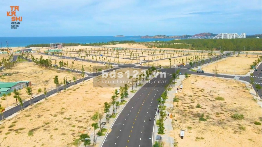 Đất nền ven biển giá đang cực hời cho nhà đầu tư sổ hồng riêng từng nền, đầu tư sinh lời