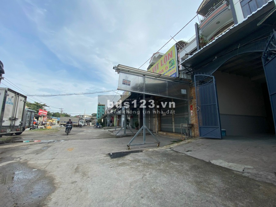 Nhà nguyên căn cho thuê Dương Quảng Hàm Quận Gò Vấp giá 23 triệu/tháng, thương lượng