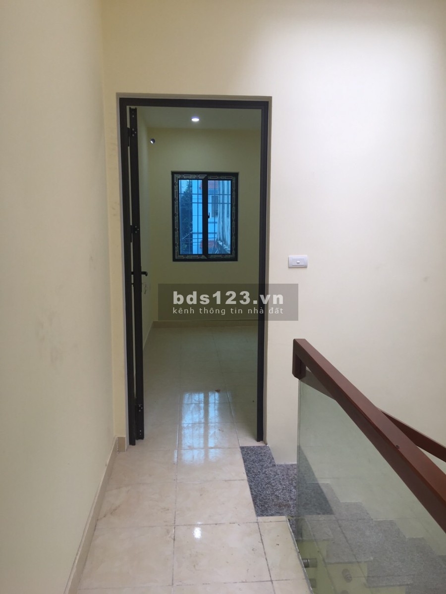Chỉ hơn 1,5 tỷ có ngay căn nhà 2 tầng mới xây, thiết kế hiện tại, gần đường ôt tại Nội Am, Thanh Trì
